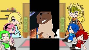 ?PAST VINSMOKE FAMILY REACT TO FUTURE SANJI | ONE PIECE