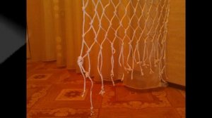 Сетка для мотошлема.