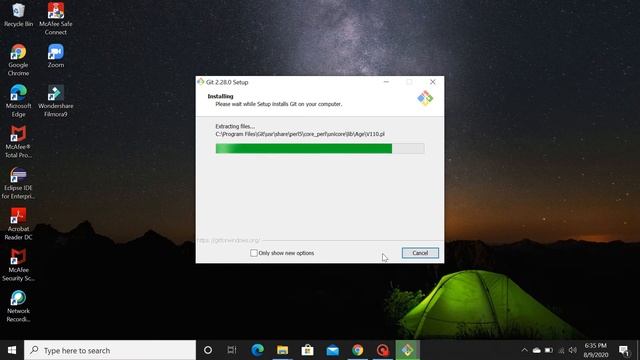 Git Installation : Best SVN tool. смотреть онлайн