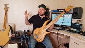 Ламповый Басовый Преамп A+ Flex by Shift Line — подробный обзор