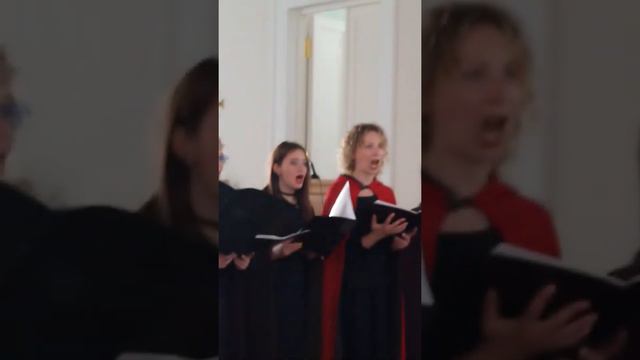 O Lux Beatissima — хор LITURGICA Наташи Вергей смотреть онлайн