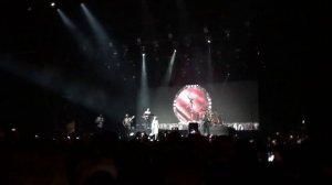 Within Temptation - Intro + Raise Your Banner (Adrenaline Stadium, Moscow, 18.10.18)