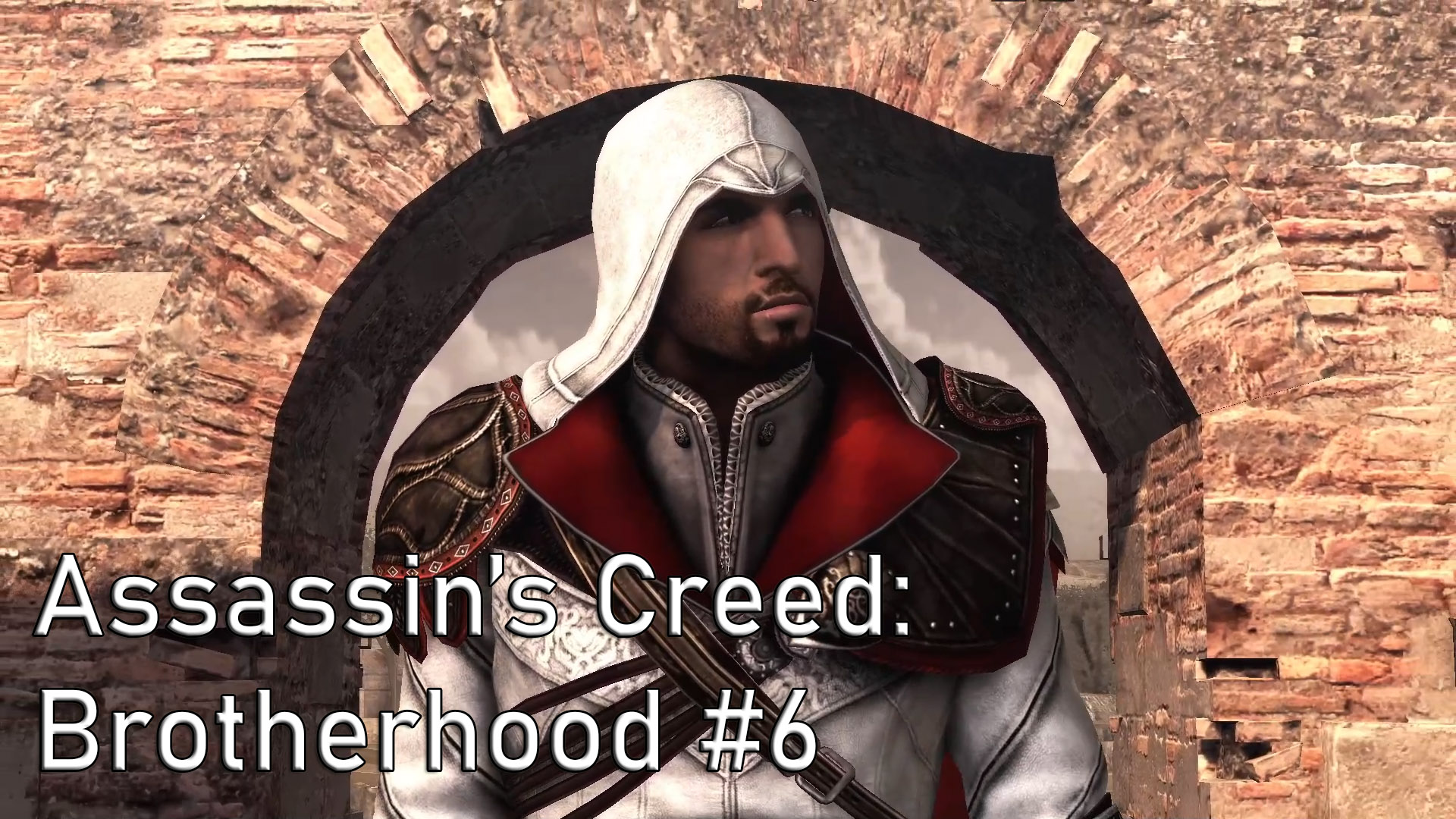 Наемники. Assassin’s Creed: Brotherhood #6.