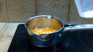 Суп из консервированного лосося