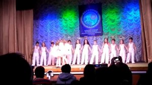 Танец "Танец посвящённый миру на земле". Хореограф Камышанова Валерия. Десткий сад №1 "Сказка".