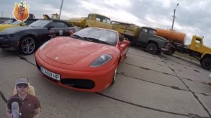 Современная спортивная классика Ferrari F430 обзор и характеристики. Итальянские суперкары