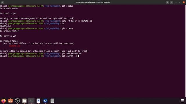 More Basics of Using Git смотреть онлайн