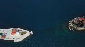 Путешествия по Черногории. Пераст. Perast