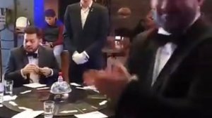 Решающий раунд "Что? Где? Когда?" Нур-Султан 13.11.2019г.