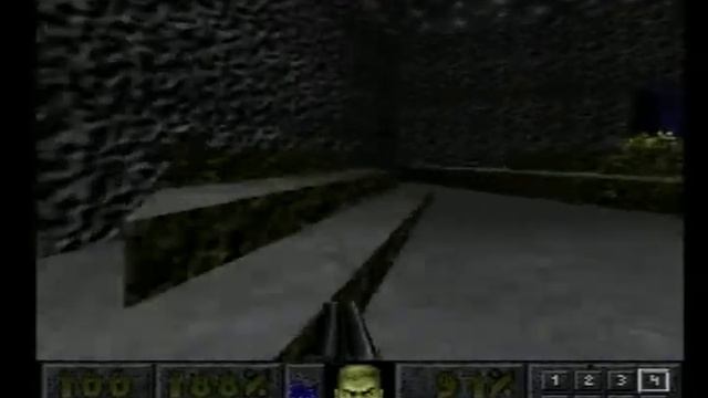 Прохождение Doom 2 PS1 Миссия 9 Штыри смотреть онлайн