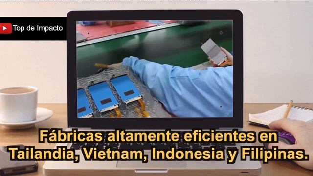¿Fin al 'Made in China'? Estos son los países que la van a sustituir como fábrica del mundo смотреть онлайн