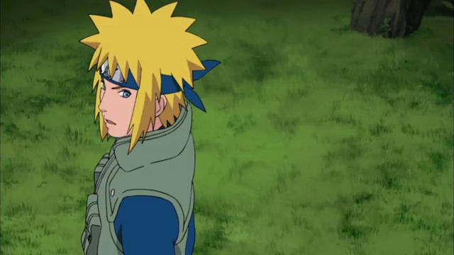 Minato Namikaze | unbelivable teleportation