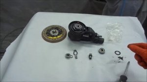 шлифмашинка RUPES-ремонт