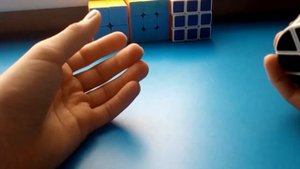 Моя коллекция кубиков Рубика крутые кубики