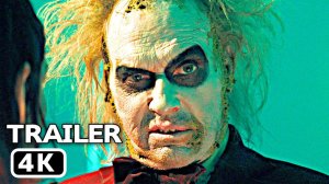 BEETLEJUICE 2 - Official Trailer 3 (4K ULTRA HD) NEW 2024 | Michael Keaton, Jenna Ortega