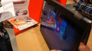 Lenovo Yoga 13 hands-on (Greek) IFA 2012