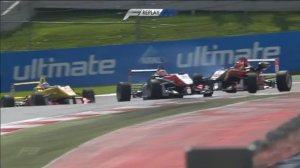 FIA F3, Red Bull Ring - Highlights