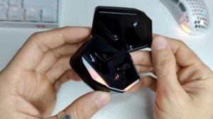 РАСПАКОВКА НАУШНИКОВ за 600 РУБЛЕЙ БЕЗ ЗАДЕРЖКИ ЛУЧШИЕ ИГРОВЫЕ НАУШНИКИ 2023 ГОДА ( XIAOMI К55)