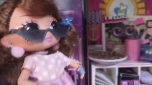 Жизнь кукол. Игры с дружбой. Часть 1.(Стоп моушен)