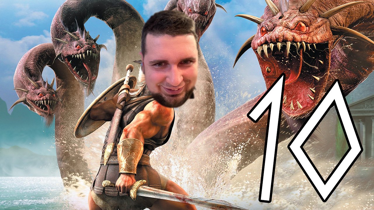 Парк Культуры в Titan Quest #10