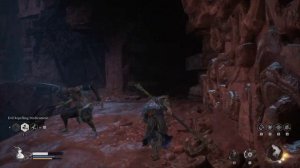 Black Myth Wukong Куда идти после Нижней Пагоды