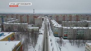 ДТП в Лангепасе