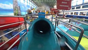 Аквапарк Омск АКВА РИО