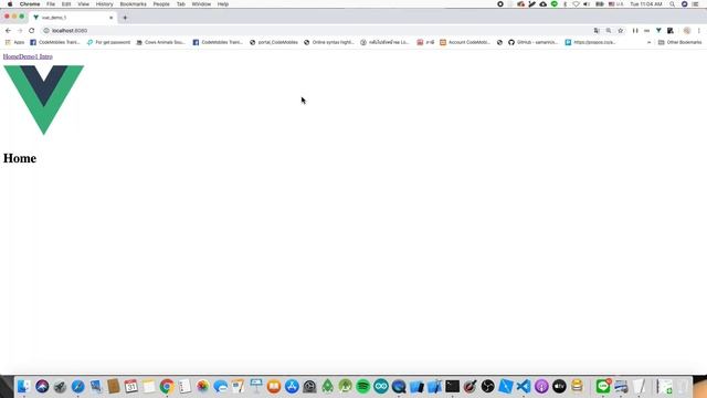 สอนเขียน VueJS #10 - แก้ไข Style ใน Component смотреть онлайн