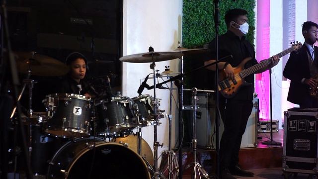 Draylin Young - No One Like You // Band Views // Kirby Adrian Galon смотреть онлайн