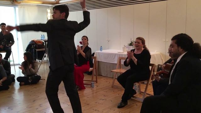 Flamenco/Eventos empresa смотреть онлайн