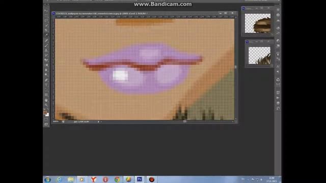 #1 Урок по Фотошопу смотреть онлайн