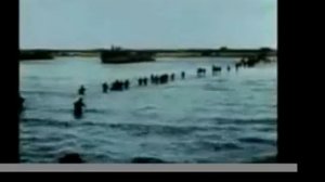 1944 D-DAY IN COLOR!!!