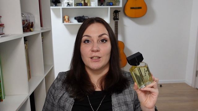 FIDJI GUY LAROCHE/ ЗАКАЗ ИЗ RANDEWOO/ КЛАССИЧЕСКИЙ АРОМАТ В СОВРЕМЕННОМ ПРОЧТЕНИИ смотреть онлайн