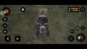 MudRunner на телефоне? Открыл новые машины?