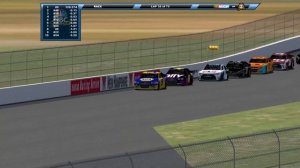 MDNOL Cup Series - Season 1 Race 14 - New Hampshire 300