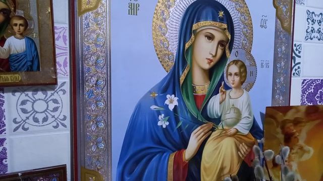 ИСЦЕЛЯЮЩАЯ МУЗЫКА С МОЛИТВОЙ смотреть онлайн