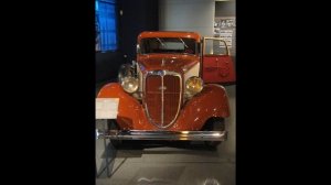 August Horch Museum - Zwickau