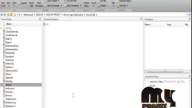 Final Year Projects 2015 | Classification of Age Groups Based on Facial Features смотреть онлайн