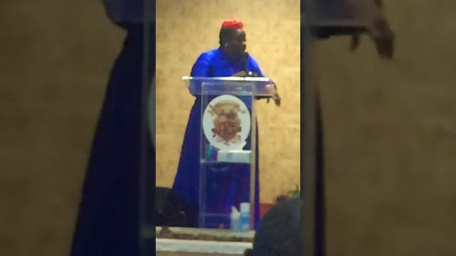 My Nanna preaches  a good Word .go on her live смотреть онлайн