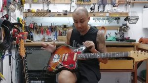 Particularidades da Fender Jaguar (elétrica) - #VideoRaiz