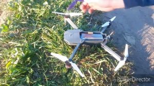 Квадрокоптер DJI Mavic напечатанный на 3Д принтере!!!