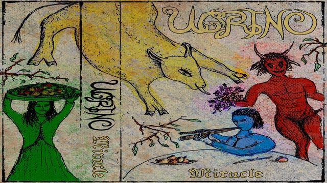 Ugrino - Miracle (Full Album) (Ambient / Dungeon Synth / Comfy Synth)