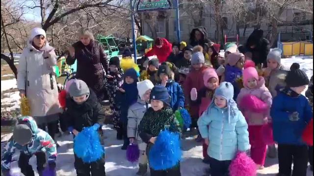 Солнцесветит флешмоб
