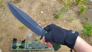 Как получить разрешение на холодное оружие