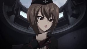 Girls und Panzer [AMV] - To Hell And Back