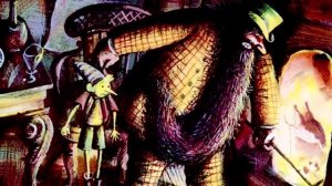 Приключения Буратино. Часть 1-я