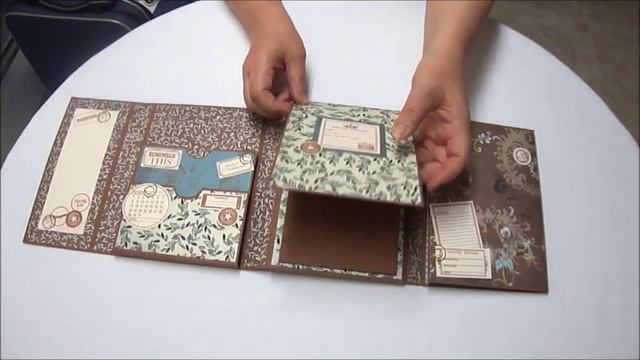 Travel Flip Folio смотреть онлайн