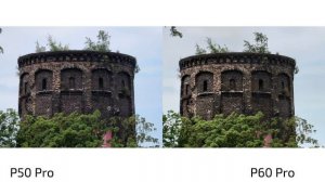 Huawei P60 Pro vs P50 Pro - Camera Comparison - Astonishing surprise - Snapdragon vs Kirin