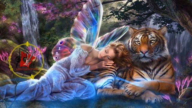 Relaxing Classic Guitar Music Komitas - Garun смотреть онлайн