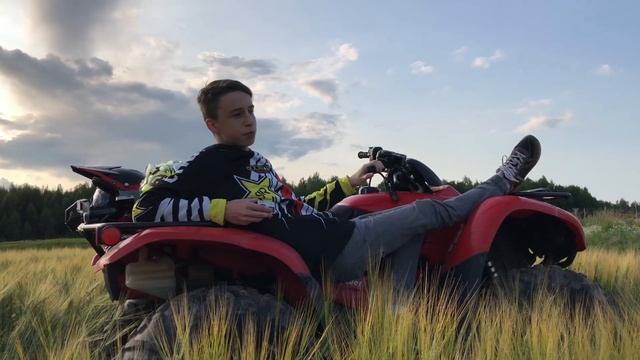 HONDA TRX 420 | ОБЗОР И ТЕСТ - ДРАЙВ